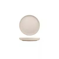 Eclipse Uno Plate - 175mm - Cream, c6