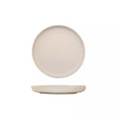 Eclipse Uno Plate - 220mm - Cream