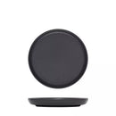 Eclipse Uno Plate - 175mm - Black