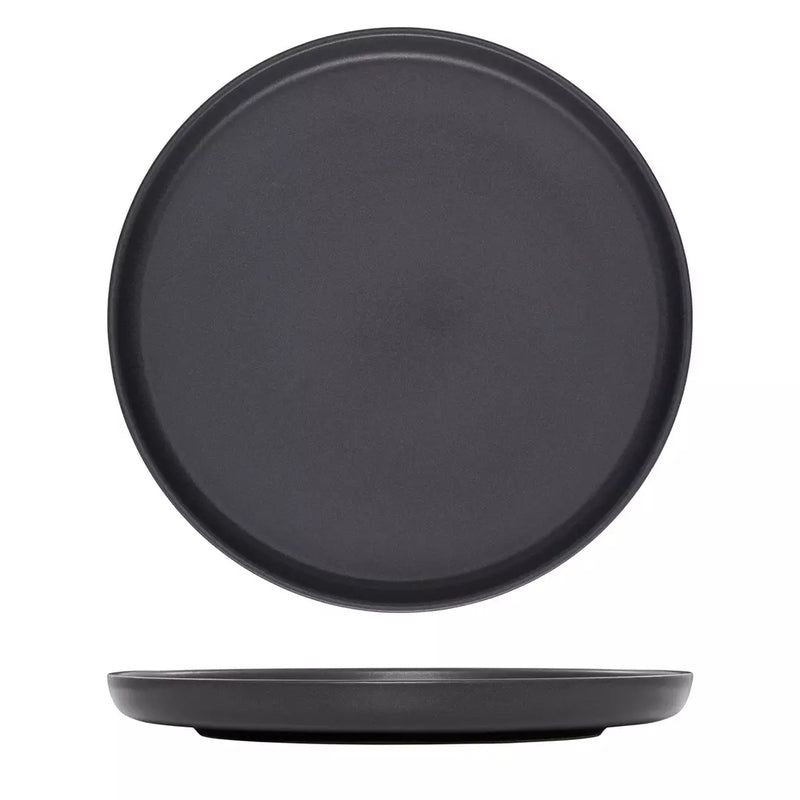 Eclipse Uno Plate - 280mm - Black, c6