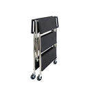 KH® Foldable Trolley Black W410xL680xH920mm