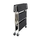 KH® Foldable Trolley Black W510xL930xH930mm