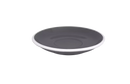Lusso - Saucer 142mm, Pewter, c6