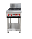Stand To suit 609mm wide Boiling Tops, Griddles & Char Grills
