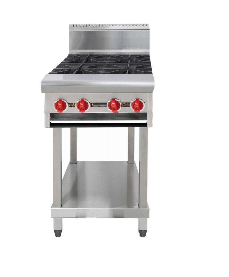 Stand To suit 609mm wide Boiling Tops, Griddles & Char Grills