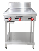 Stand To suit 914mm wide Boiling Tops, Griddles & Char Grills