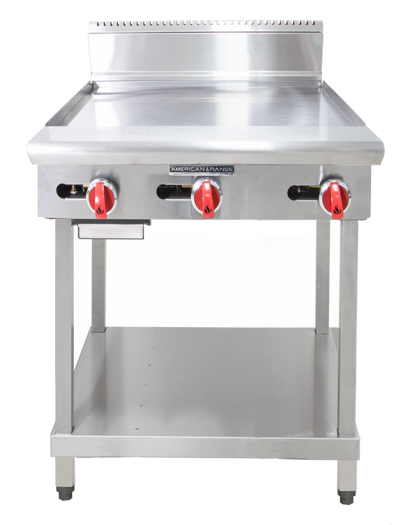 Stand To suit 914mm wide Boiling Tops, Griddles & Char Grills