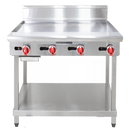 Stand To suit 1219mm wide Boiling Tops, Griddles & Char Grills