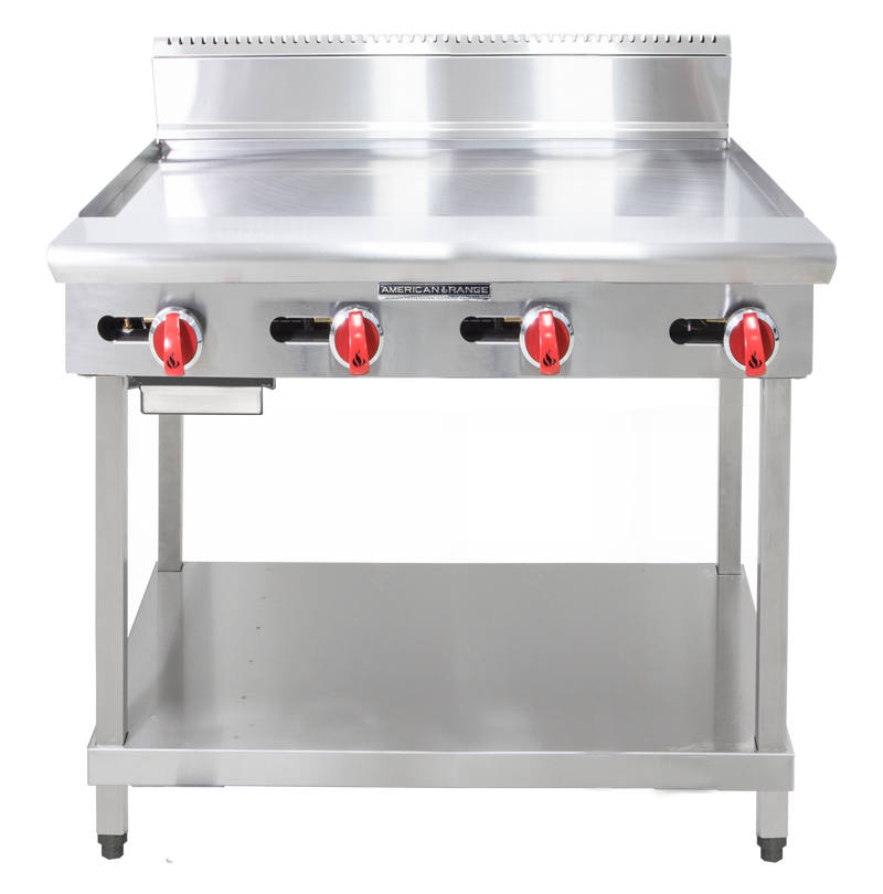 Stand To suit 1219mm wide Combination Griddle & Salamander