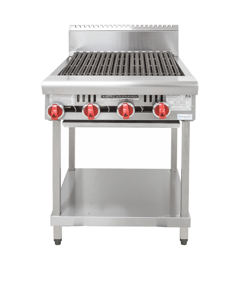 Stand To suit 609mm wide Boiling Tops, Griddles & Char Grills