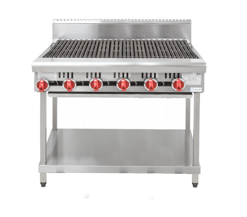 Stand To suit 914mm wide Boiling Tops, Griddles & Char Grills