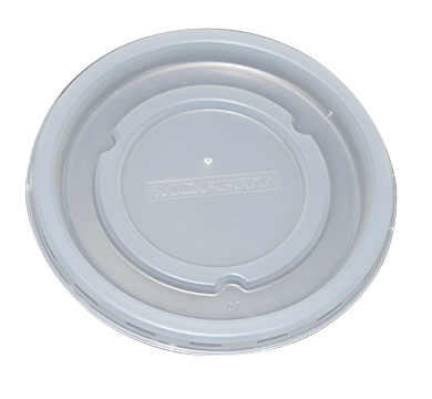 Aladdin Disposable Bowl Lid - Clear, c1000