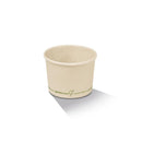 PLA coated bamboo bowl 12oz, s50