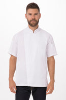 Jacket - Springfield Mens - S/S - White - S