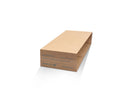 Catering Tray Sleeve - Kraft - Med/Lrg - Shallow, c50