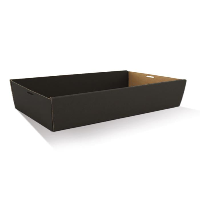 Catering Tray - Black - Large c50