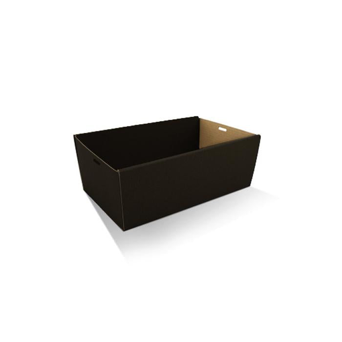 Catering Tray - Black - Small, c100