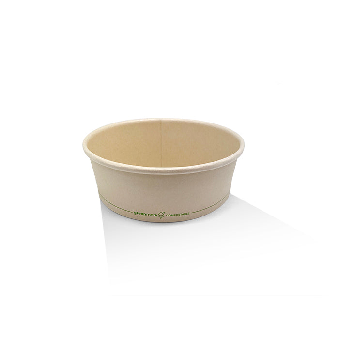 Bamboo Salad Bowl - 16oz, s50