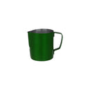 Milk Jug S/S - Pwd Coat Green, 600ml