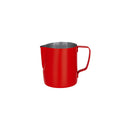 Milk Jug S/S - Pwd Coat Red, 600ml
