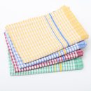 Tea Towel  - Small Checks, 43x68cm