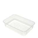 Takeaway Container - Rect. - 650ml, c500
