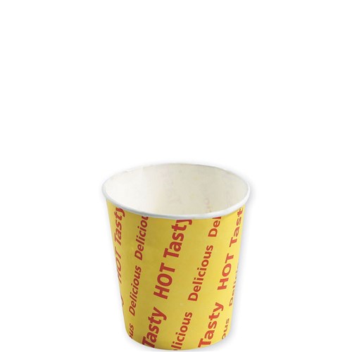 Chip Box THD Multicolour,12oz, s50