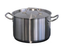 Casserole - S/Steel - Forje High - 11.1Ltr