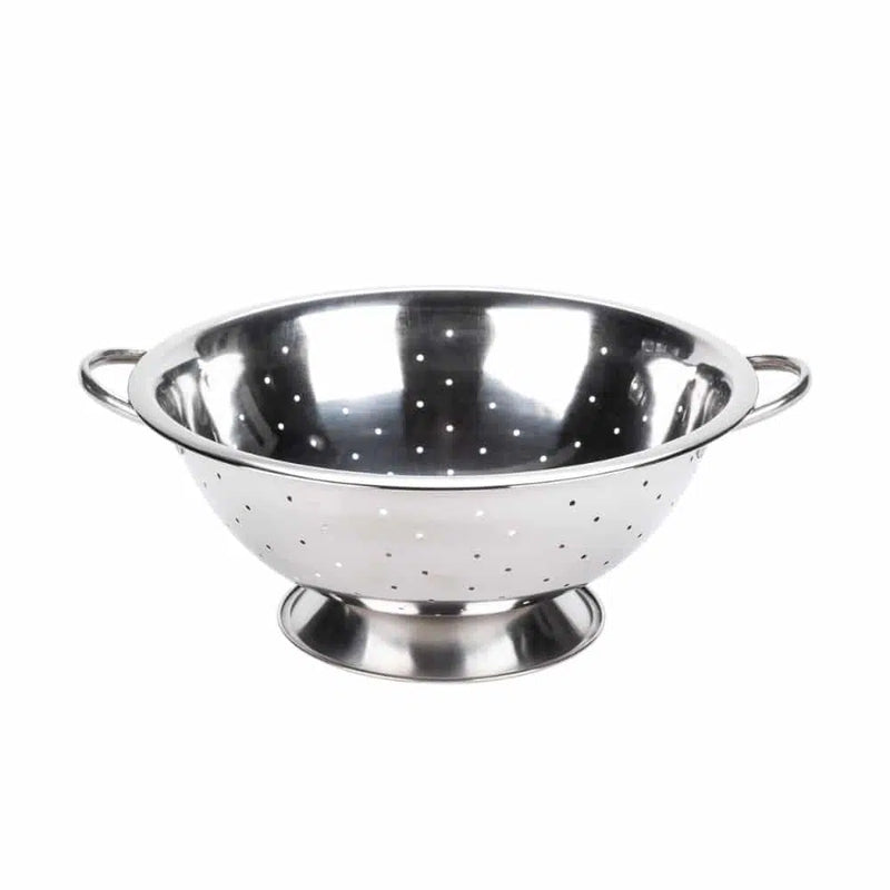 Colander - S/Steel - 340mm/7.5 Litres