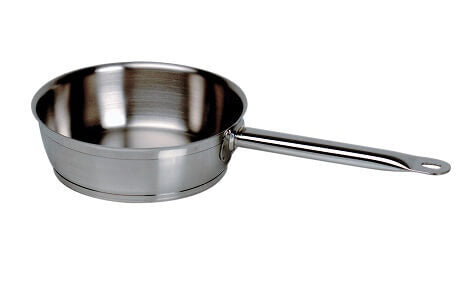 Conical Saucepan 1Ltr Forje