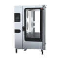 Convotherm maxx pro floor standing, gas, direct steam version, easyTouch 20 x GN 2/1 tray