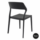 Snow Chair - Black