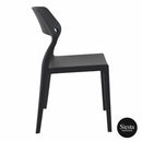 Snow Chair - Black