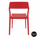 Snow Chair - Red