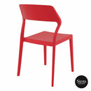 Snow Chair - Red