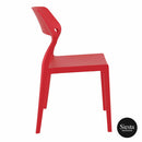 Snow Chair - Red