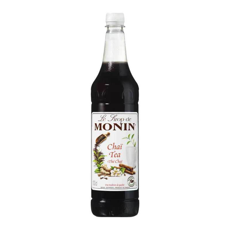 Chai Tea Monin Syrup - 1L