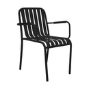 Coimbra Armchair - Black