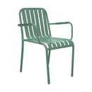 Coimbra Armchair - Olive Green