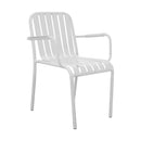 Coimbra Armchair - White