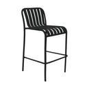 Coimbra Barstool - Black