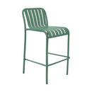 Coimbra Barstool - Olive Green