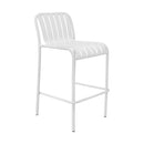 Coimbra Barstool - White