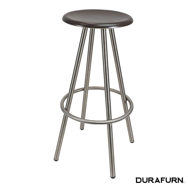 Cruza Stool - Black