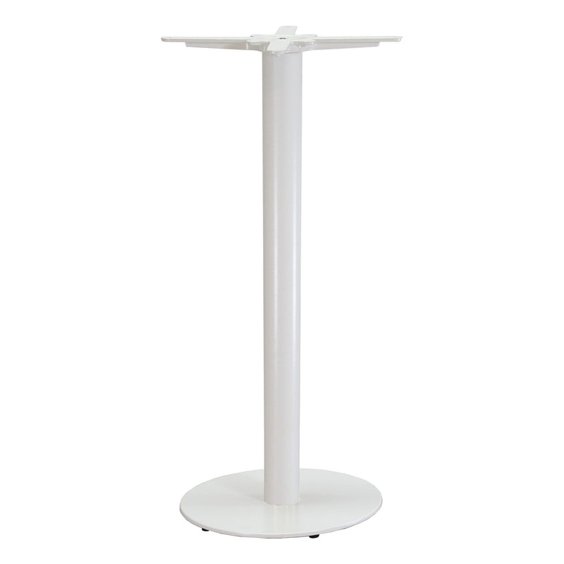 Disco Bar Pole - White