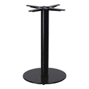 Disco Table Base Black - 450Dia
