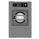 Domus DHS-28 TOUCH II 28kg high spin commercial washer, front view