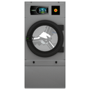 Domus DTT-35 TOUCH II 33kg Dynamic commercial dryer, front view 
