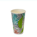 16oz Milkshake Cup - Multi Colour c1000