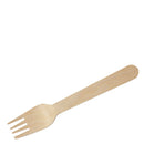 Wooden Fork 160mm, p100